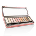 BYS - Eyeshadow Palette (12x Eyeshadow, 2x Applicator) BYS