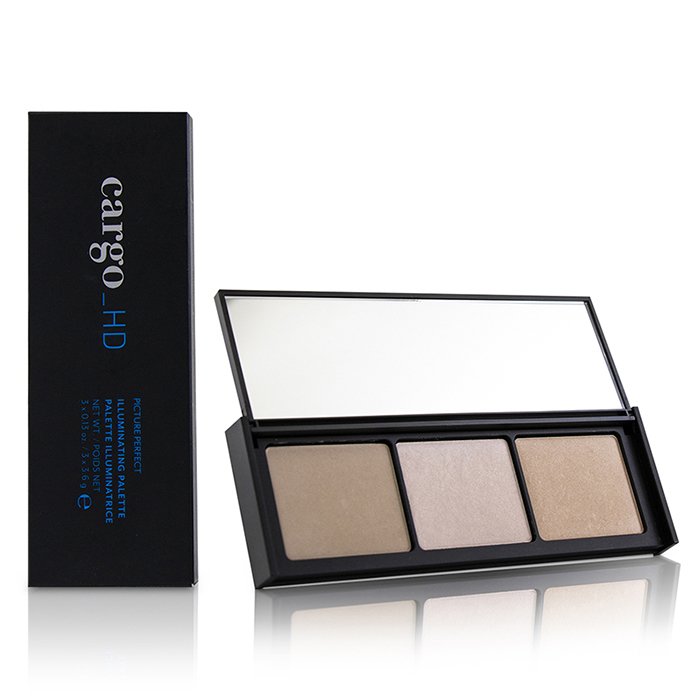 CARGO - HD PICTURE PERFECT ILLUMINATING PALETTE