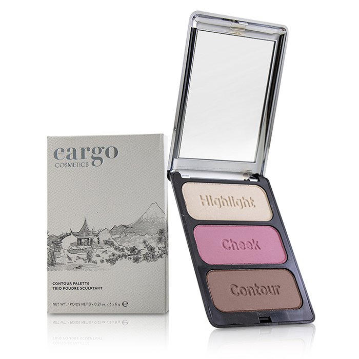 CARGO - CONTOUR PALETTE