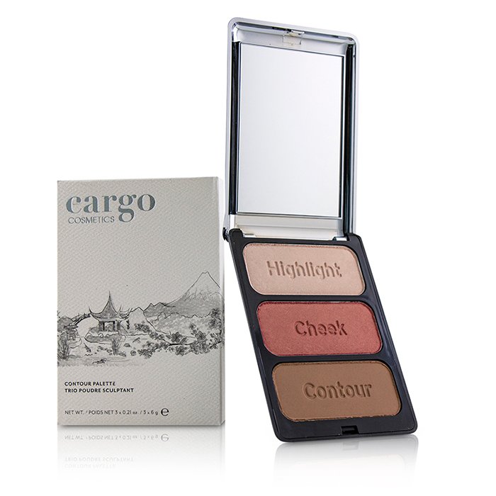 CARGO - CONTOUR PALETTE