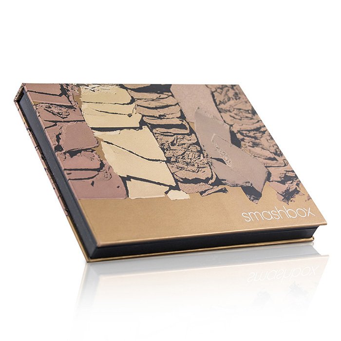 SMASHBOX - The Cali Contour Shape/ Bronze/ Glow Palette