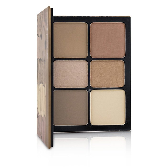 SMASHBOX - The Cali Contour Shape/ Bronze/ Glow Palette