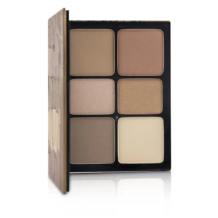 SMASHBOX - The Cali Contour Shape/ Bronze/ Glow Palette Smashbox