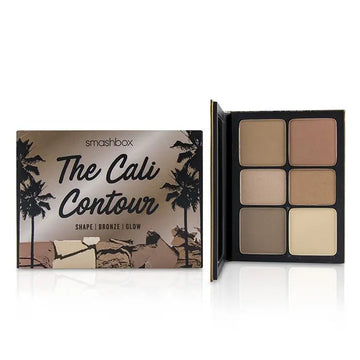 SMASHBOX - The Cali Contour Shape/ Bronze/ Glow Palette Smashbox