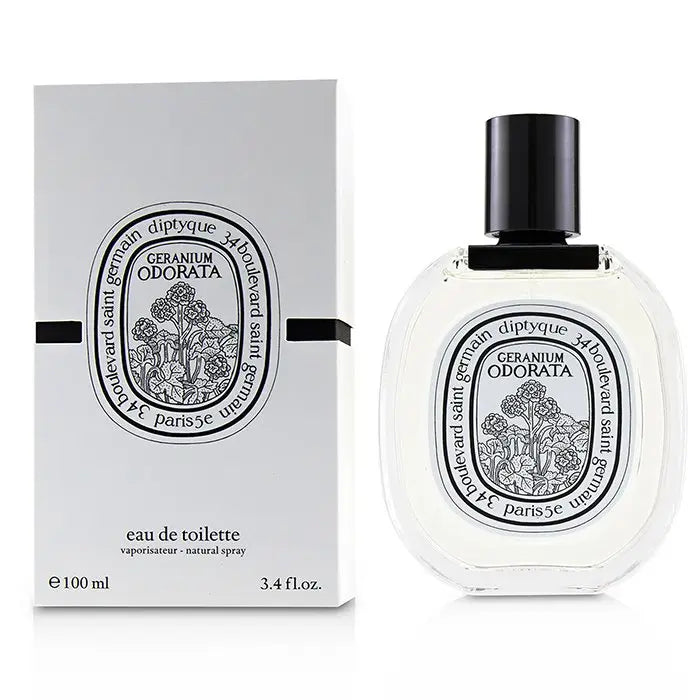 DIPTYQUE - Geranium Odorata Eau De Toilette Spray - FloraVenia
