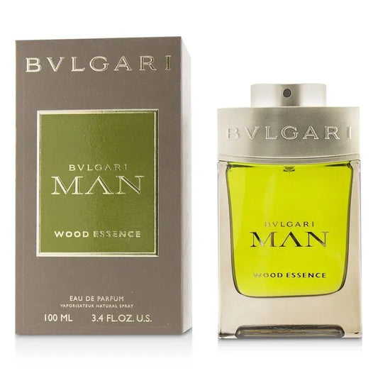 BVLGARI - Man Wood Essence Eau De Parfum Spray Bvlgari