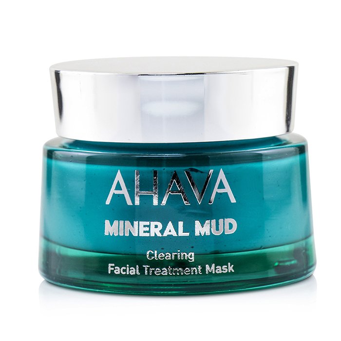 AHAVA - Mineral Mud Clearing Facial Treatment Mask