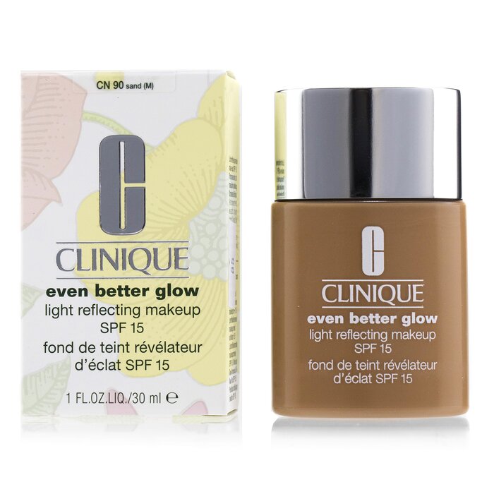 CLINIQUE - Even Better Glow Light Reflecting Makeup SPF 15