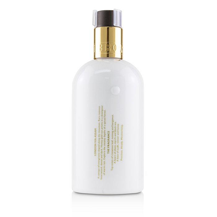 MOLTON BROWN - Mesmerising Oudh Accord & Gold Body Lotion