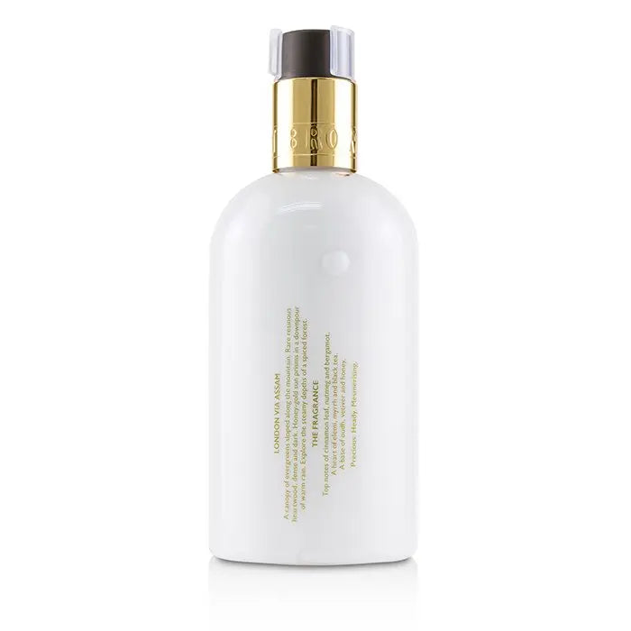 MOLTON BROWN - Mesmerising Oudh Accord & Gold Body Lotion Molton Brown