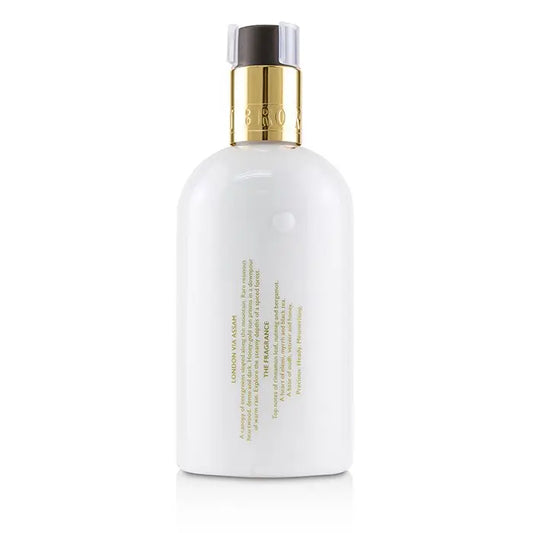 MOLTON BROWN - Mesmerising Oudh Accord & Gold Body Lotion Molton Brown