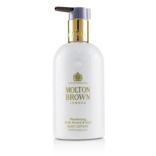 MOLTON BROWN - Mesmerising Oudh Accord & Gold Body Lotion Molton Brown