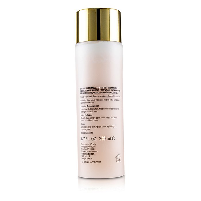 ELIZABETH ARDEN - Ceramide Purifying Toner