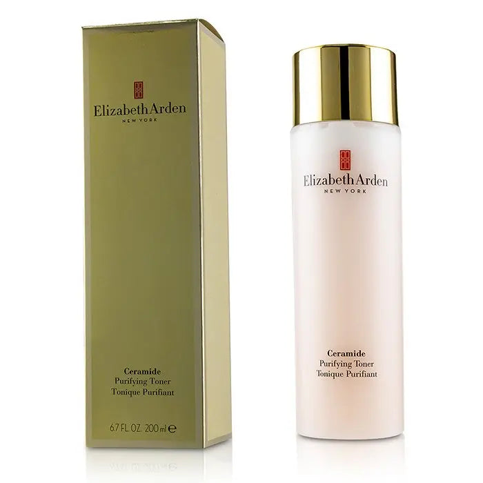 ELIZABETH ARDEN - Ceramide Purifying Toner Elizabeth Arden