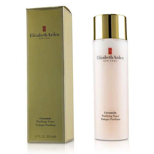 ELIZABETH ARDEN - Ceramide Purifying Toner Elizabeth Arden