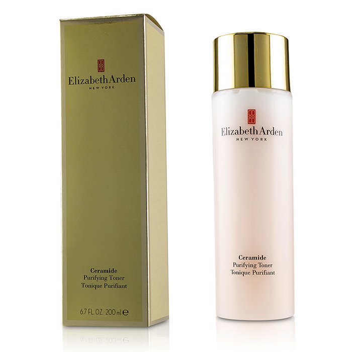 ELIZABETH ARDEN - Ceramide Purifying Toner