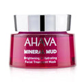 AHAVA - Mineral Mud Brightening & Hydrating Facial Treatment Mask Ahava
