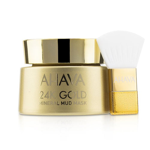 AHAVA - 24K Gold Mineral Mud Mask