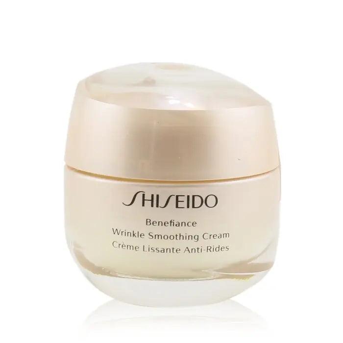 SHISEIDO - Benefiance Wrinkle Smoothing Cream Shiseido