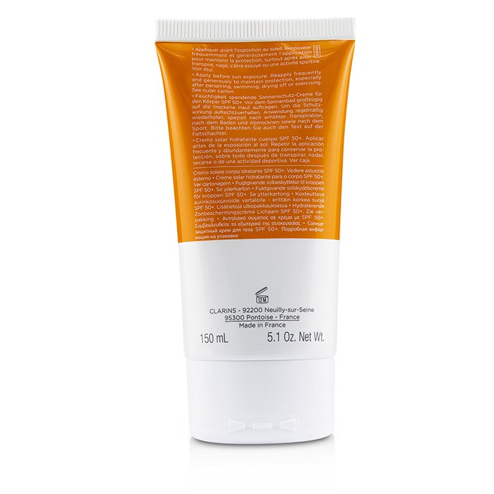 CLARINS - Sun Care Body Cream SPF 50