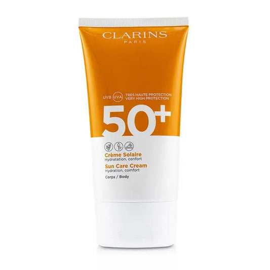 CLARINS - Sun Care Body Cream SPF 50 Clarins