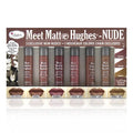 THEBALM - Meet Matt(e) Hughes 6 Mini Long Lasting Liquid Lipsticks Kit TheBalm