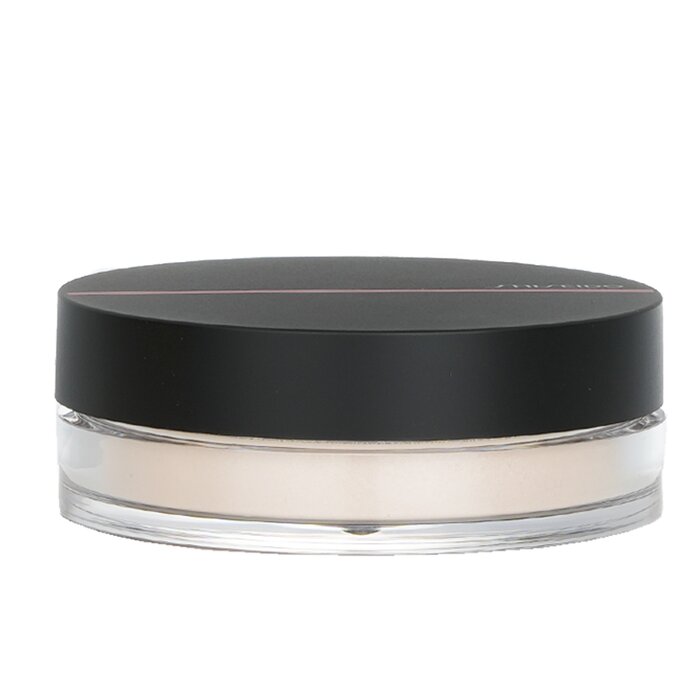 SHISEIDO SYNCHRO SKIN INVISIBLE SILK LOOSE POWDER — Pore-Perfecting, Breathable Coverage  Short Description