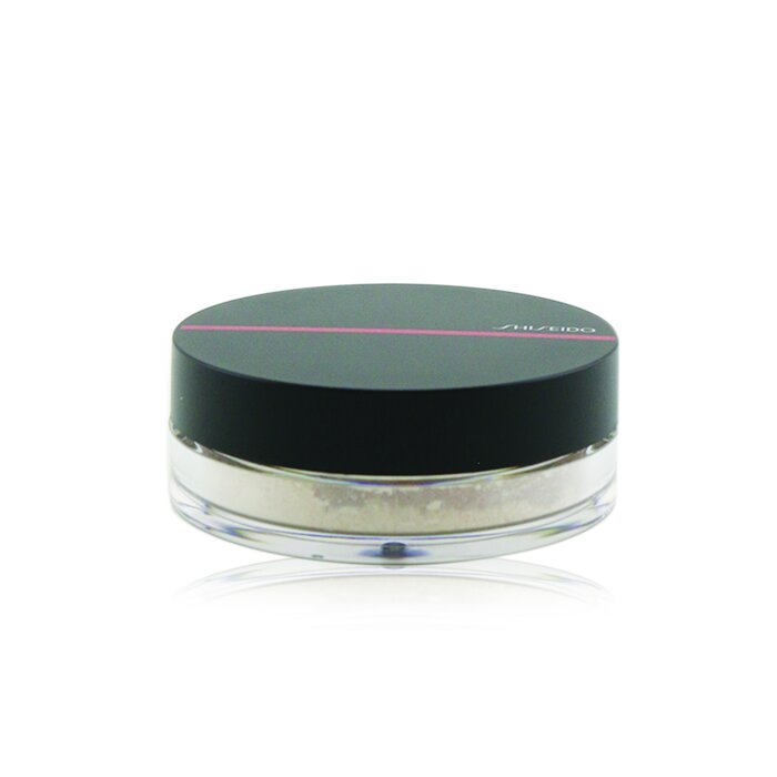 SHISEIDO SYNCHRO SKIN INVISIBLE SILK LOOSE POWDER — Pore-Perfecting, Breathable Coverage  Short Description