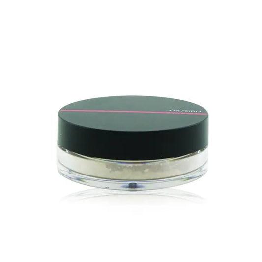 SHISEIDO SYNCHRO SKIN INVISIBLE SILK LOOSE POWDER — Pore-Perfecting, Breathable Coverage  Short Description Shiseido