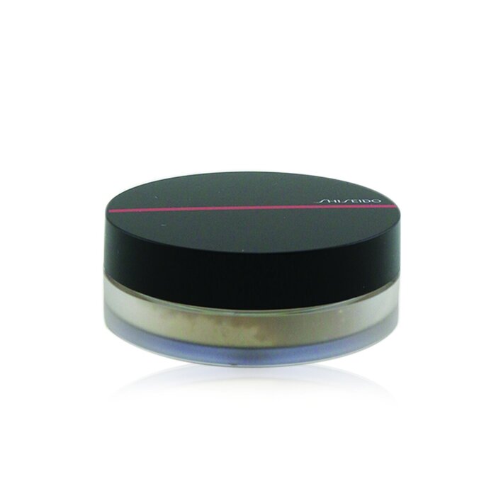 SHISEIDO SYNCHRO SKIN INVISIBLE SILK LOOSE POWDER — Pore-Perfecting, Breathable Coverage  Short Description