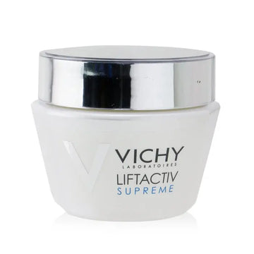 VICHY LIFTACTIV ANTI-WRINKLE DAY CREAM – Youthful Radiance with Mineralizing Power Vichy