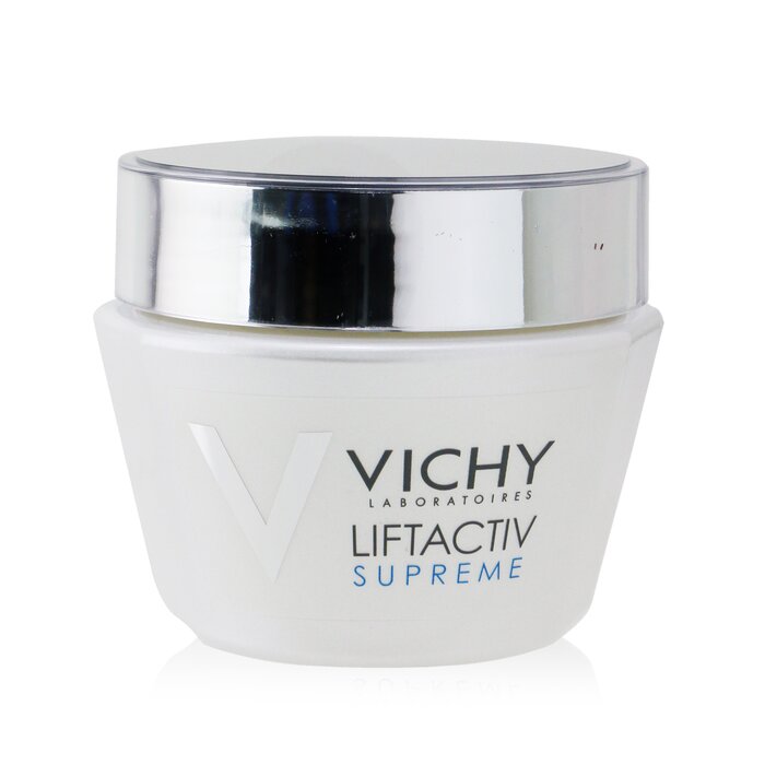 VICHY LIFTACTIV ANTI-WRINKLE DAY CREAM – Youthful Radiance with Mineralizing Power