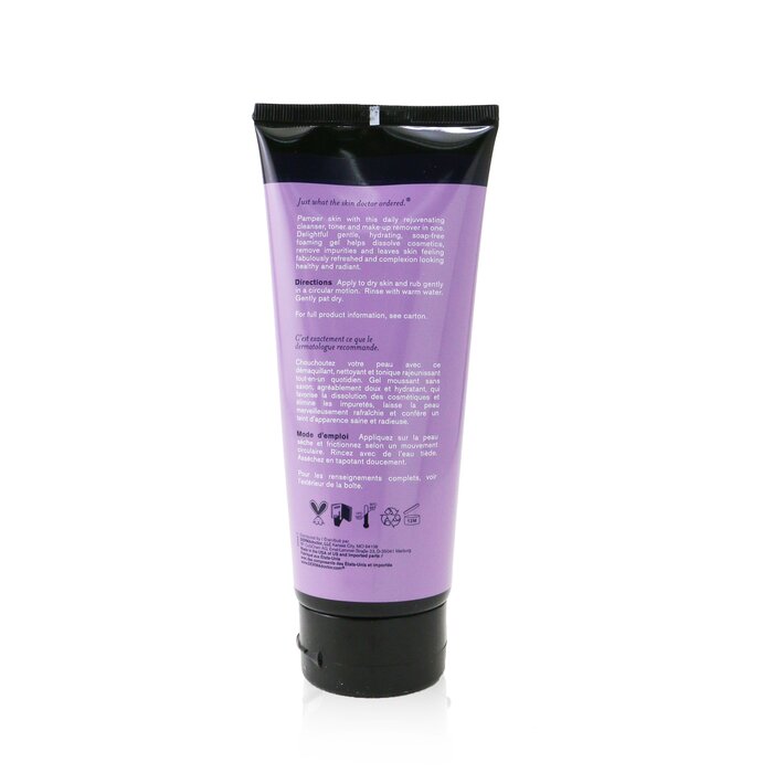 DERMADOCTOR - Kakadu C Brightening Daily Cleanser, Toner & Makeup Remover (Tube)