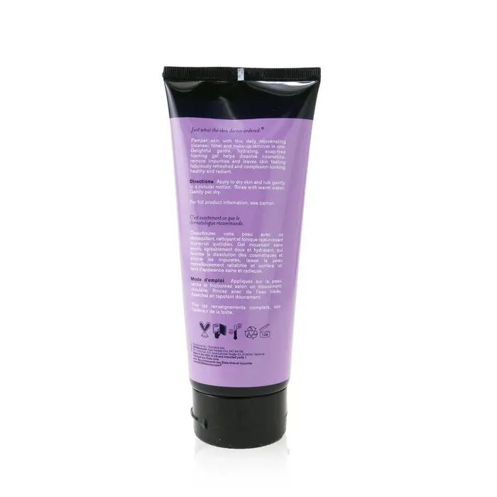 DERMADOCTOR - Kakadu C Brightening Daily Cleanser, Toner & Makeup Remover (Tube) DERMAdoctor