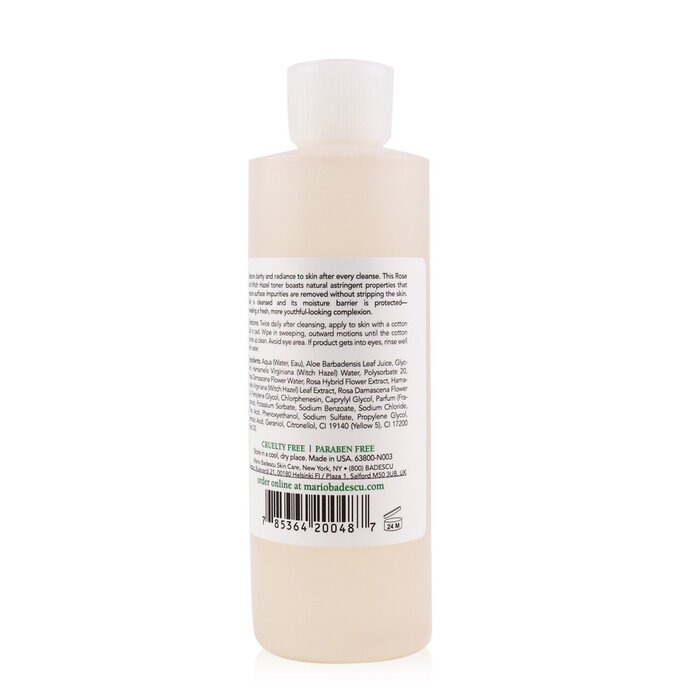 MARIO BADESCU - Witch Hazel & Rosewater Toner