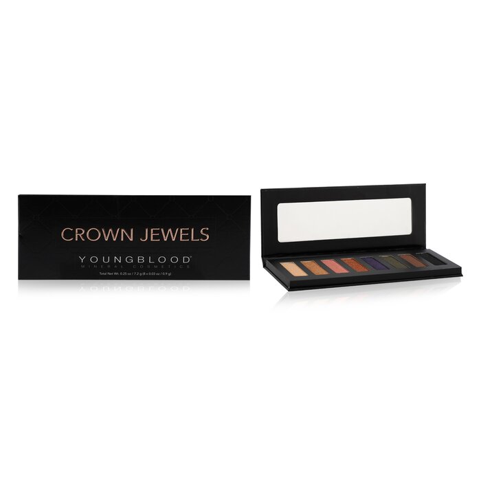 YOUNGBLOOD - 8 Well Eyeshadow Palette