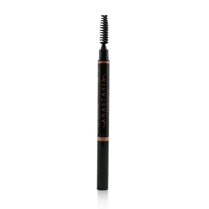 ANASTASIA BEVERLY HILLS BROW DEFINER TRIANGULAR BROW PENCIL — define, detail & fill for flawless brows