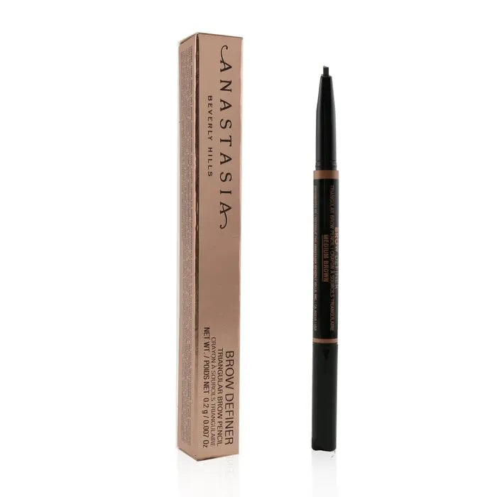 ANASTASIA BEVERLY HILLS BROW DEFINER TRIANGULAR BROW PENCIL — define, detail & fill for flawless brows Anastasia Beverly Hills
