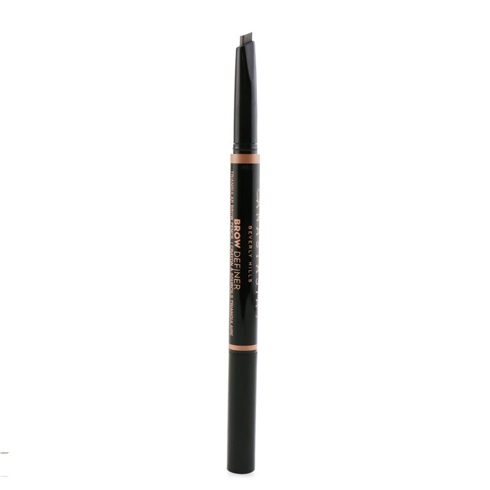ANASTASIA BEVERLY HILLS BROW DEFINER TRIANGULAR BROW PENCIL — define, detail & fill for flawless brows
