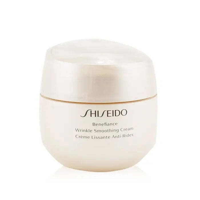 SHISEIDO - Benefiance Wrinkle Smoothing Cream Shiseido