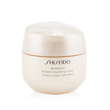 SHISEIDO - Benefiance Wrinkle Smoothing Cream Shiseido