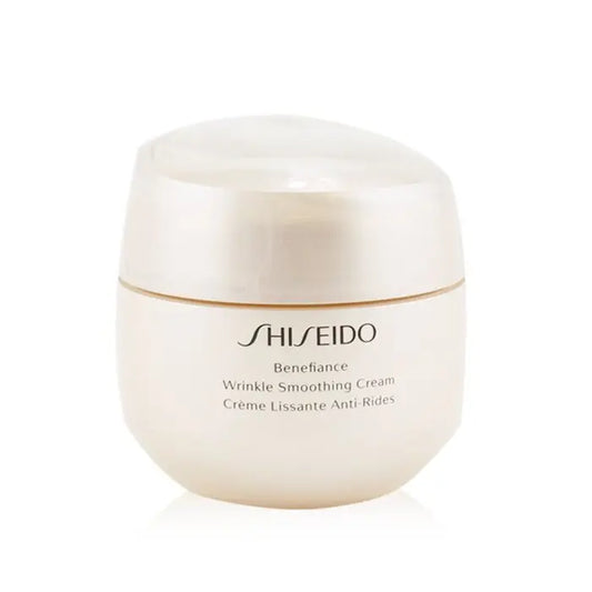 SHISEIDO - Benefiance Wrinkle Smoothing Cream Shiseido