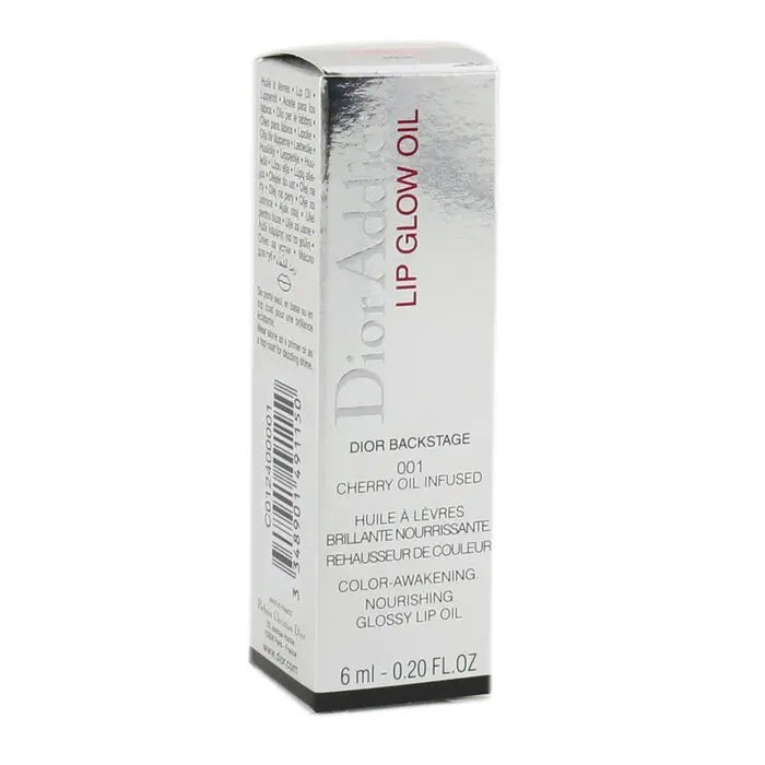 CHRISTIAN DIOR - Dior Addict Lip Glow Oil — Nourishing Cherry Oil Gloss Christian Dior