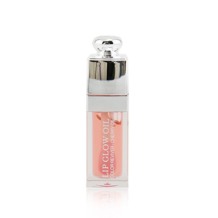 CHRISTIAN DIOR - Dior Addict Lip Glow Oil — Nourishing Cherry Oil Gloss