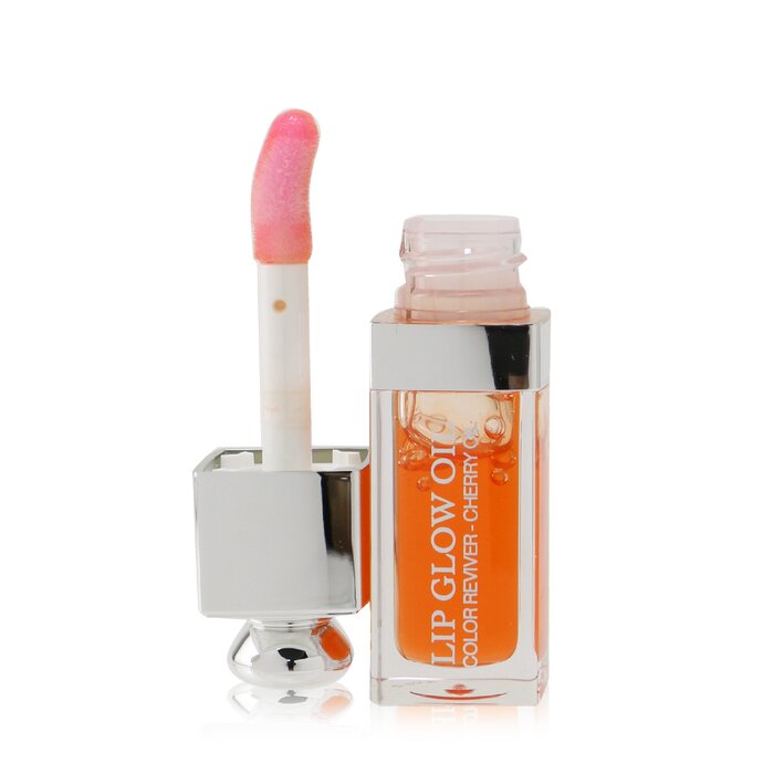 CHRISTIAN DIOR - Dior Addict Lip Glow Oil — Nourishing Cherry Oil Gloss