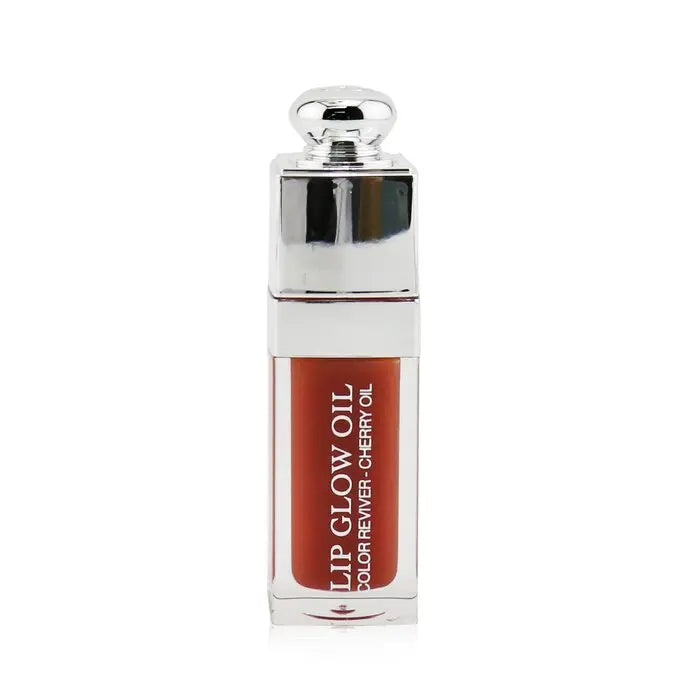 CHRISTIAN DIOR - Dior Addict Lip Glow Oil — Nourishing Cherry Oil Gloss Christian Dior