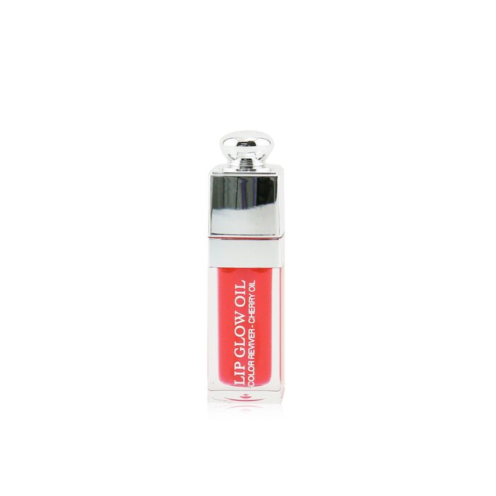 CHRISTIAN DIOR - Dior Addict Lip Glow Oil — Nourishing Cherry Oil Gloss