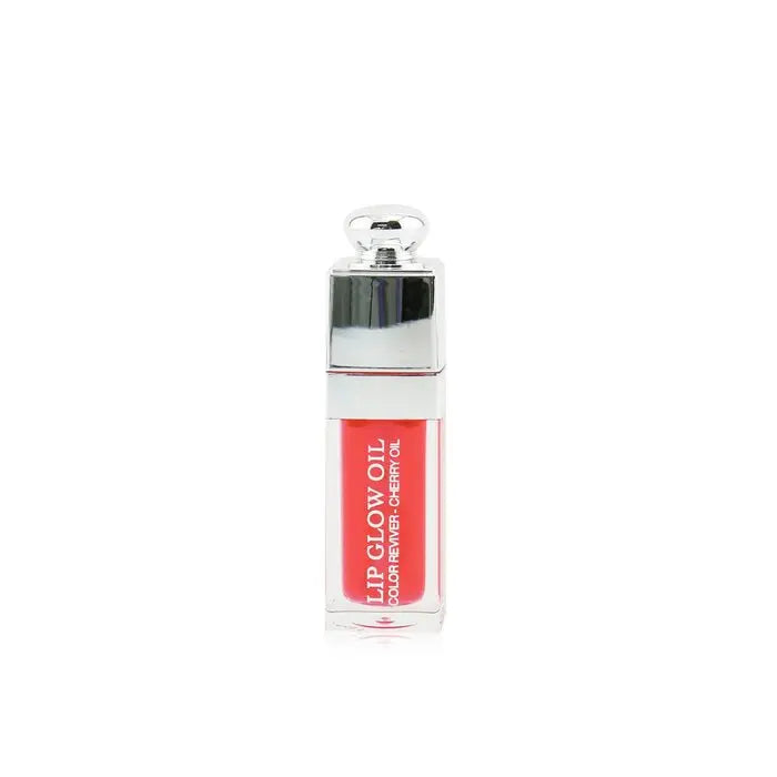 CHRISTIAN DIOR - Dior Addict Lip Glow Oil — Nourishing Cherry Oil Gloss Christian Dior