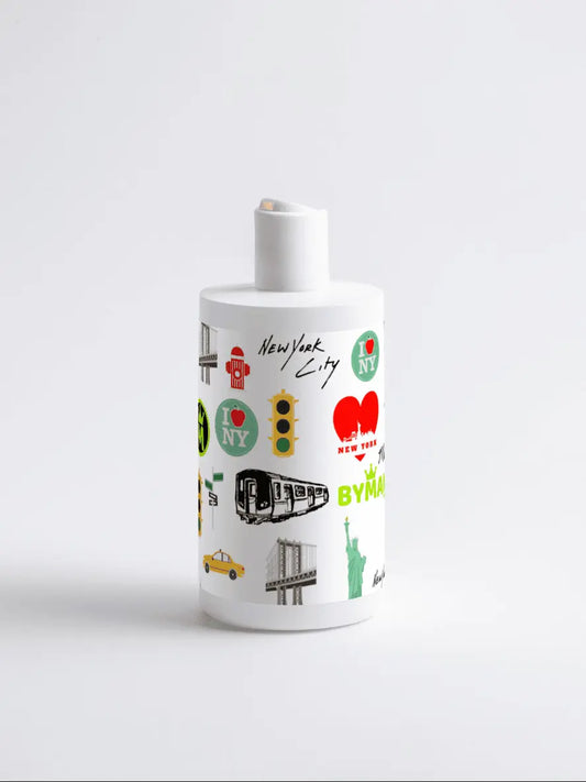 BYMANYC® New York – Hydrating Shampoo | Eco-Friendly & Vegan BYMANYC ® New York