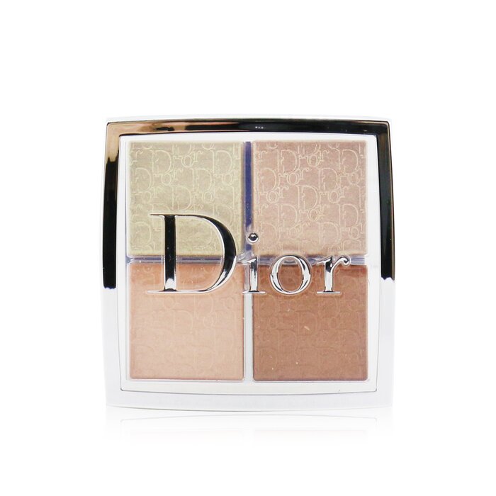 CHRISTIAN DIOR - Backstage Glow Face Palette (Highlight & Blush)